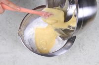 原味奶油蛋糕卷