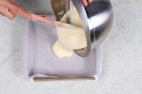 原味奶油蛋糕卷