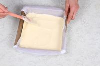 原味奶油蛋糕卷