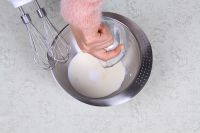 原味奶油蛋糕卷