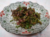 香椿炒鸡蛋