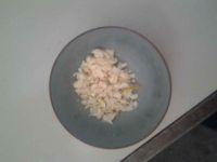 蛋皮炒菠菜