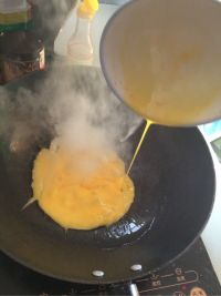 炒方便面
