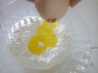 鸡蛋卷饼