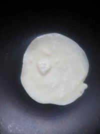 鸡蛋卷饼
