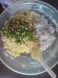 蔬菜包子