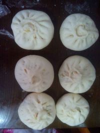 蔬菜包子