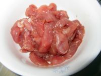 孜然肉条