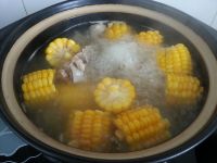 玉米冬瓜排骨汤