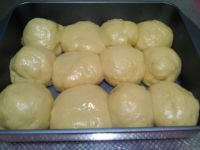 豆沙排包