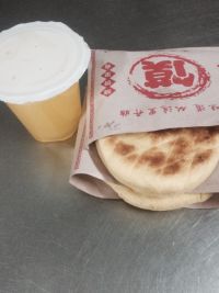 糖烙饼