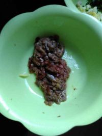 肉末茄子