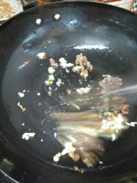 肉末茄子