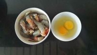 包菜虾仁鸡蛋炒米线