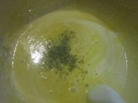 抹茶纸杯蛋糕