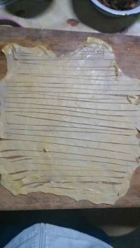 自制手抓饼