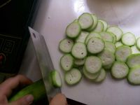 丝瓜鸡蛋
