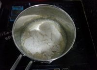椰香棉花蛋糕