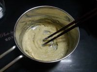 椰香棉花蛋糕