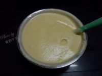 椰香棉花蛋糕