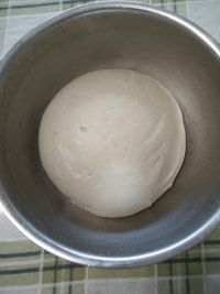 韭菜鸡蛋饼