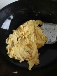 韭菜鸡蛋饼