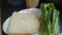 肉松三明治