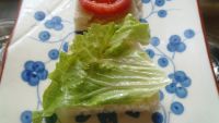 肉松三明治