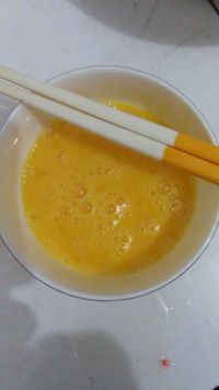 小清新三鲜炒饭