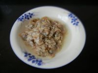 文蛤豌豆炒鸡蛋