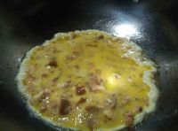 肉末炒鸡蛋