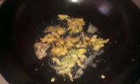 酥香花椒芽