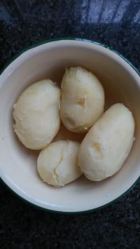 芝麻土豆泥
