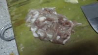 老姜炒鸡