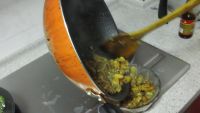 老姜炒鸡