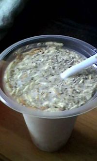 自制擂茶