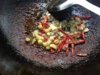 干煸牛肉