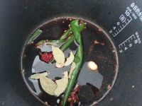 啤酒酱肉肉夹馍