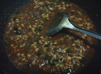 鸡脯肉辣椒酱卤