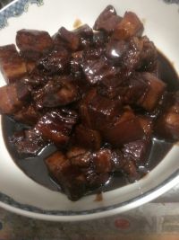 苏式红烧肉