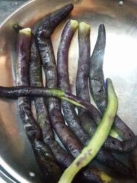 香绵茄丝