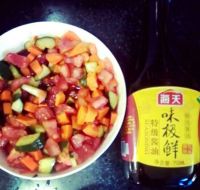 营养杂烩饭