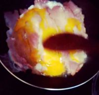 营养杂烩饭