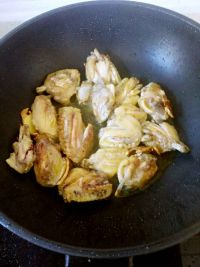 可乐鸡翅