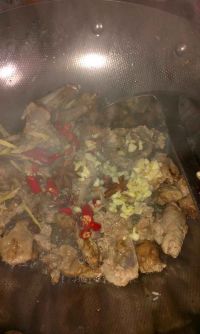 红烧排骨