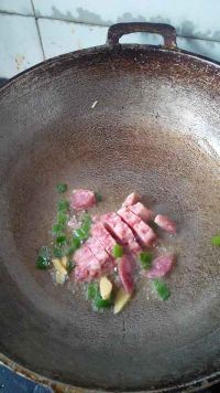 肉末粉条