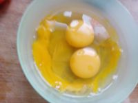 芹菜炒鸡蛋