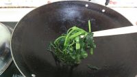 炒空心菜
