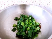 小白菜豆腐鱼丸