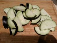金针菇茄子煲